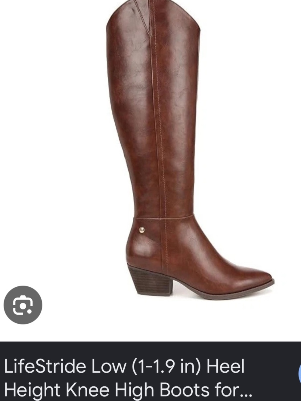 Footwear image - not a Home Accent